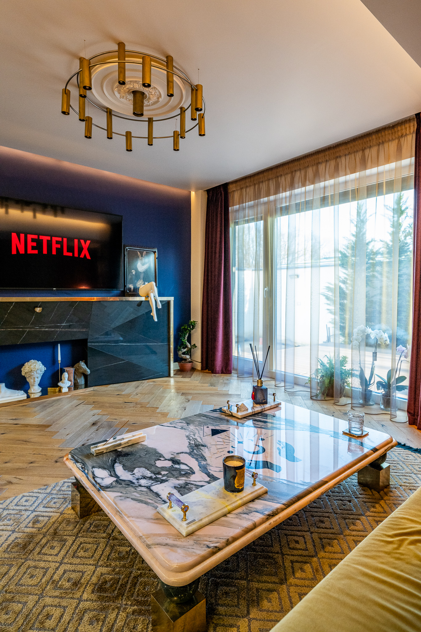 R Boutique apartment – Diana Nitreanu – Architect
