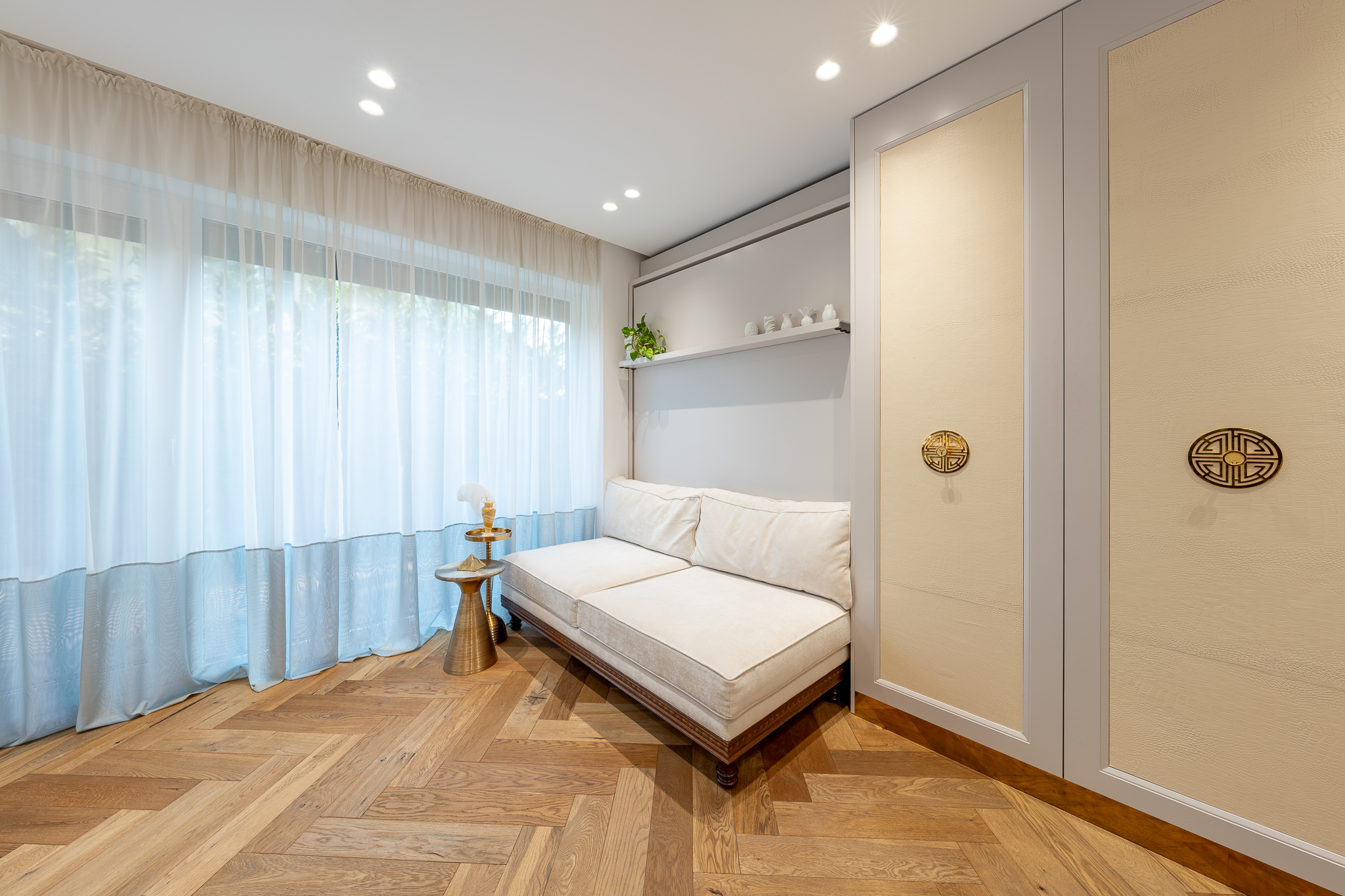 R Boutique apartment – Diana Nitreanu – Architect